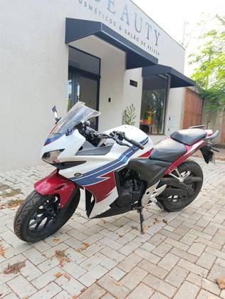 HONDA CBR 500R 